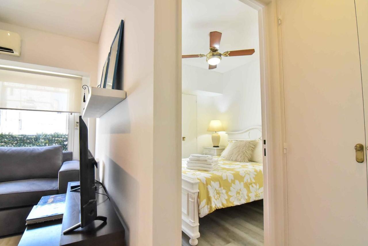 Recoleta Excelente Ubicacion Apartment Buenos Aires Exterior foto