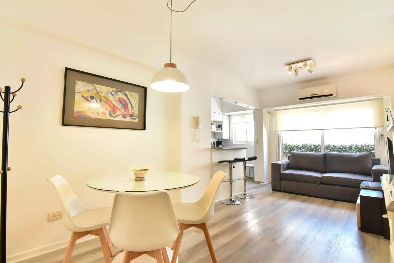 Recoleta Excelente Ubicacion Apartment Buenos Aires Exterior foto
