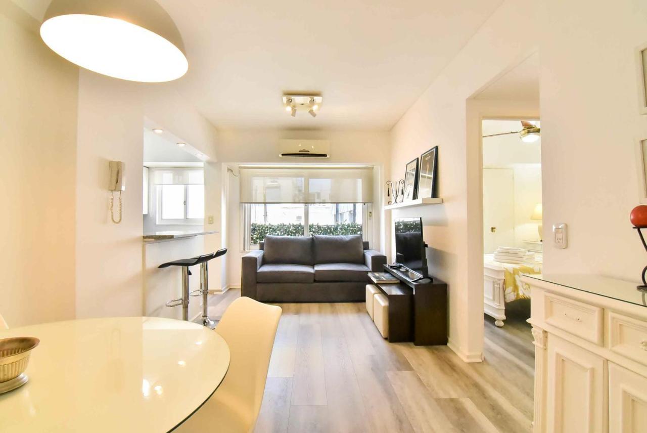 Recoleta Excelente Ubicacion Apartment Buenos Aires Exterior foto
