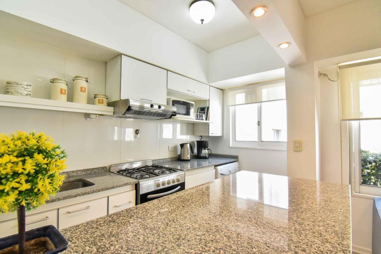 Recoleta Excelente Ubicacion Apartment Buenos Aires Exterior foto