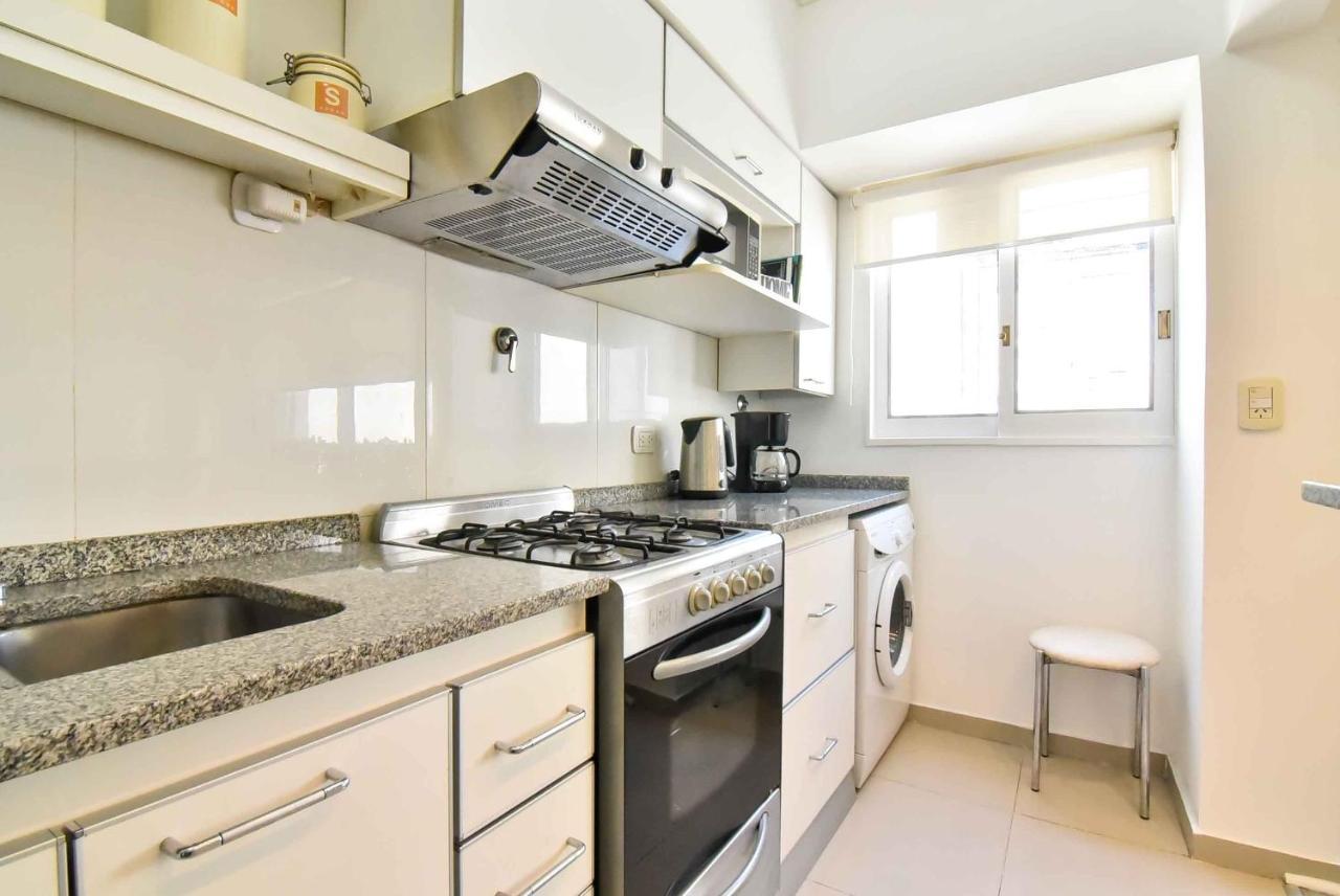 Recoleta Excelente Ubicacion Apartment Buenos Aires Exterior foto