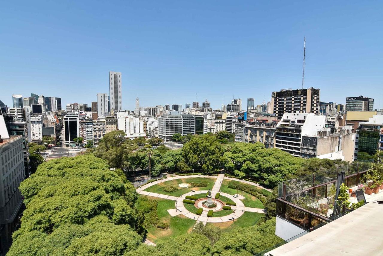 Recoleta Excelente Ubicacion Apartment Buenos Aires Exterior foto