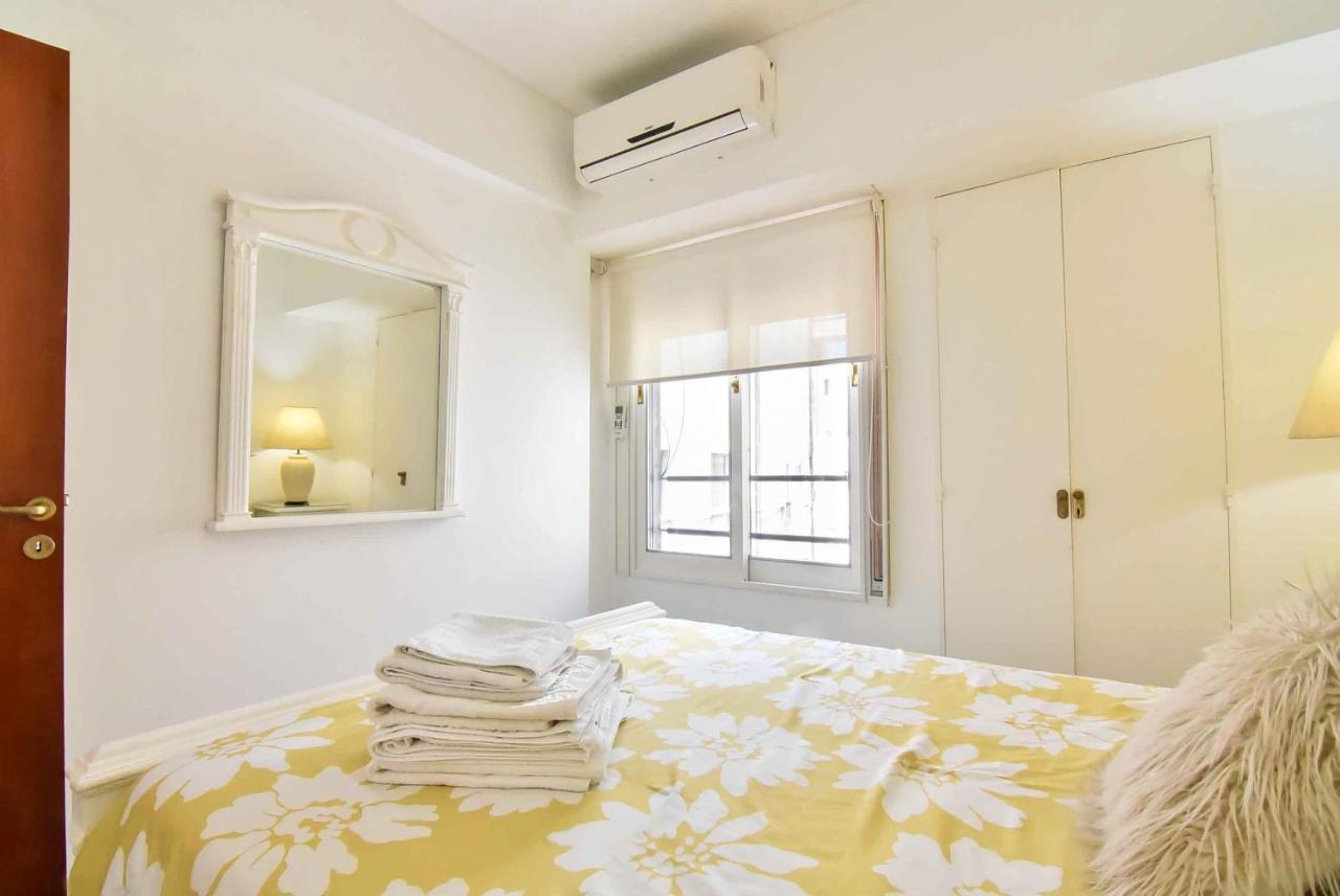 Recoleta Excelente Ubicacion Apartment Buenos Aires Exterior foto