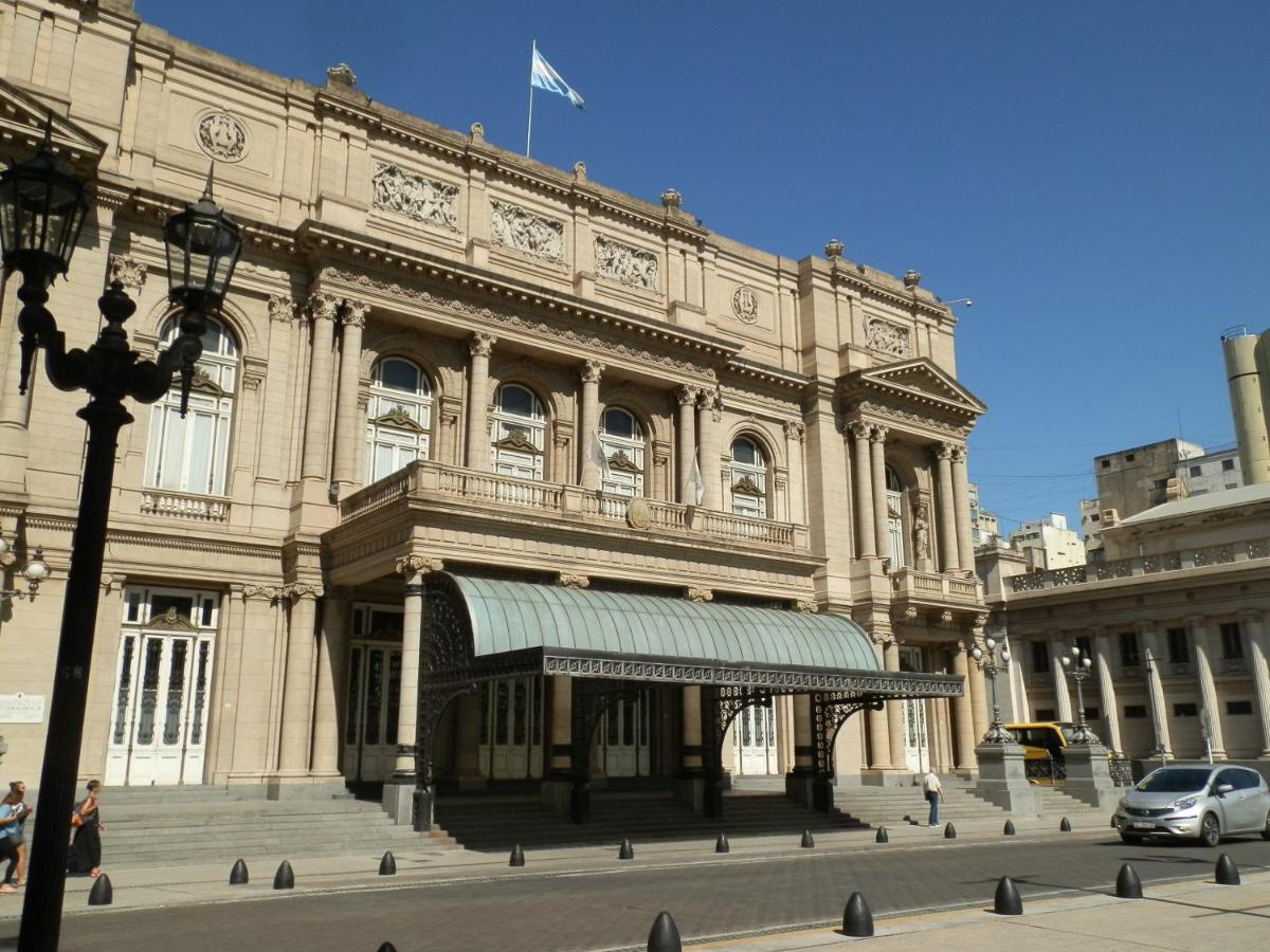 Recoleta Excelente Ubicacion Apartment Buenos Aires Exterior foto