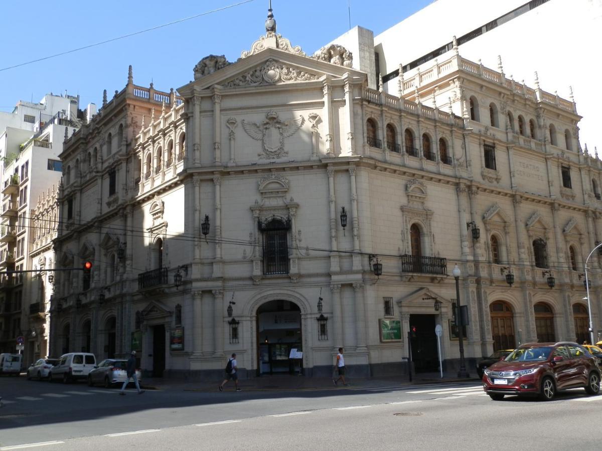 Recoleta Excelente Ubicacion Apartment Buenos Aires Exterior foto