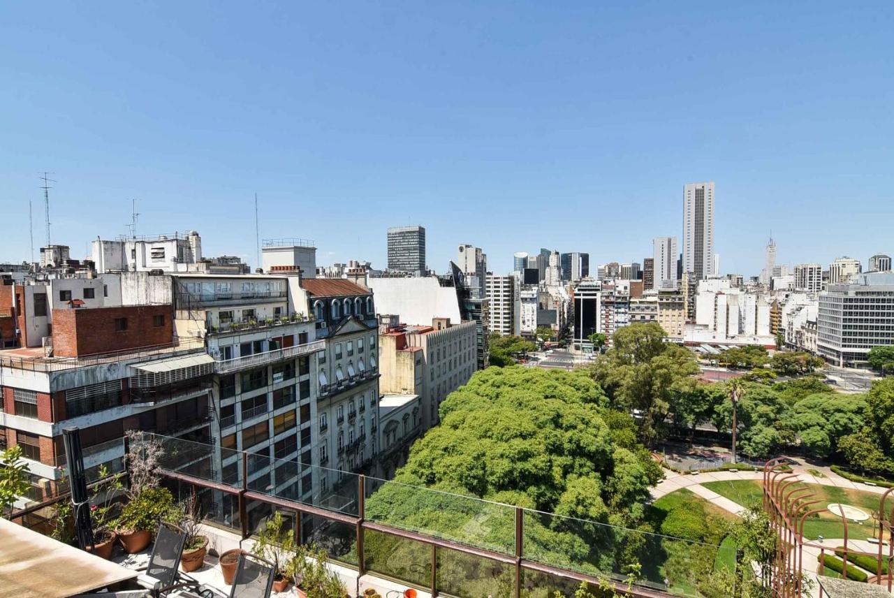 Recoleta Excelente Ubicacion Apartment Buenos Aires Exterior foto